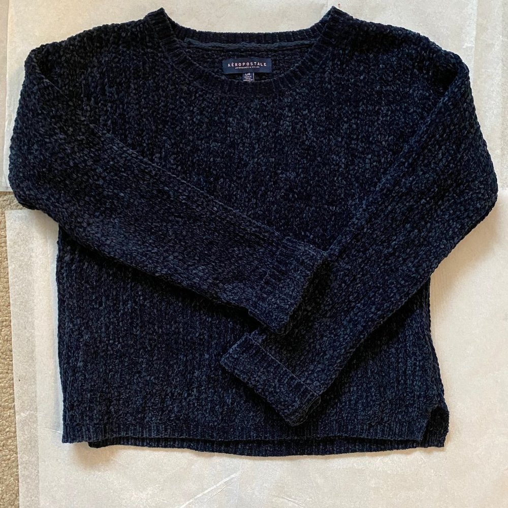 🔵blue super soft sweater🔵